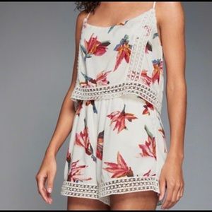 Abercrombie Romper